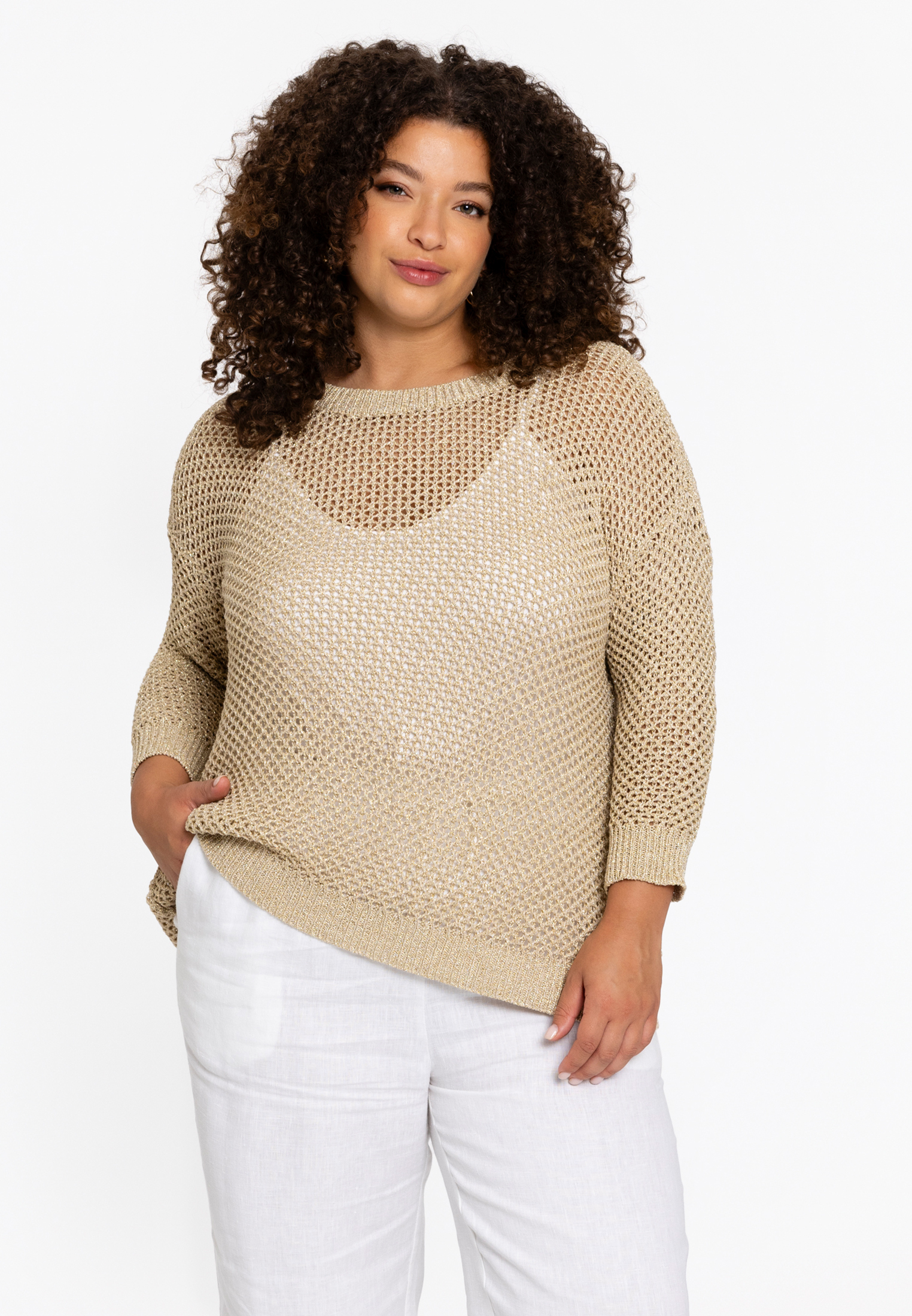 Pull avec manches longues, YOEK