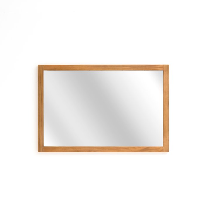 Badezimmerspiegel, rechteckig 90 cm LA REDOUTE INTERIEURS image 0
