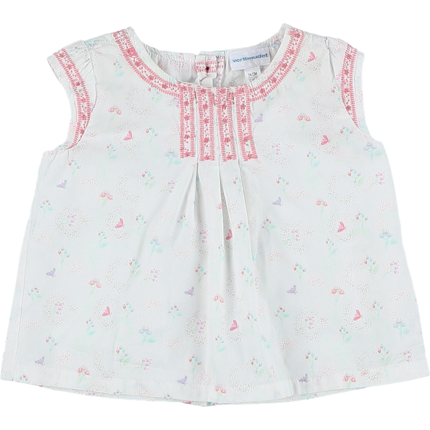 Blouse - Très bon état, VERTBAUDET