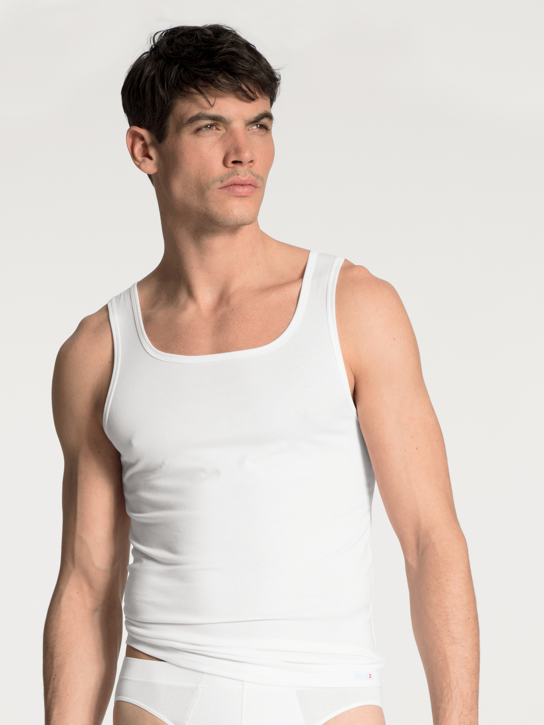 Debadeur sans manches Coton EVOLUTION, CALIDA