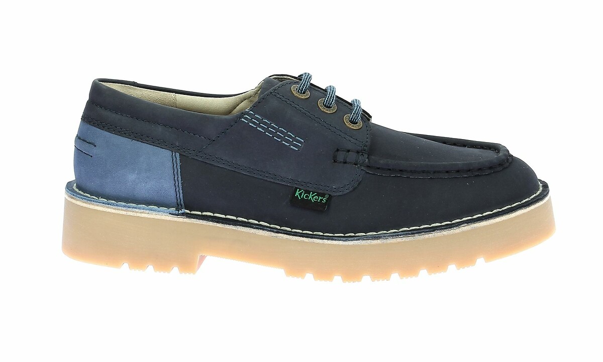 Leren bootschoenen Daltrey Boat