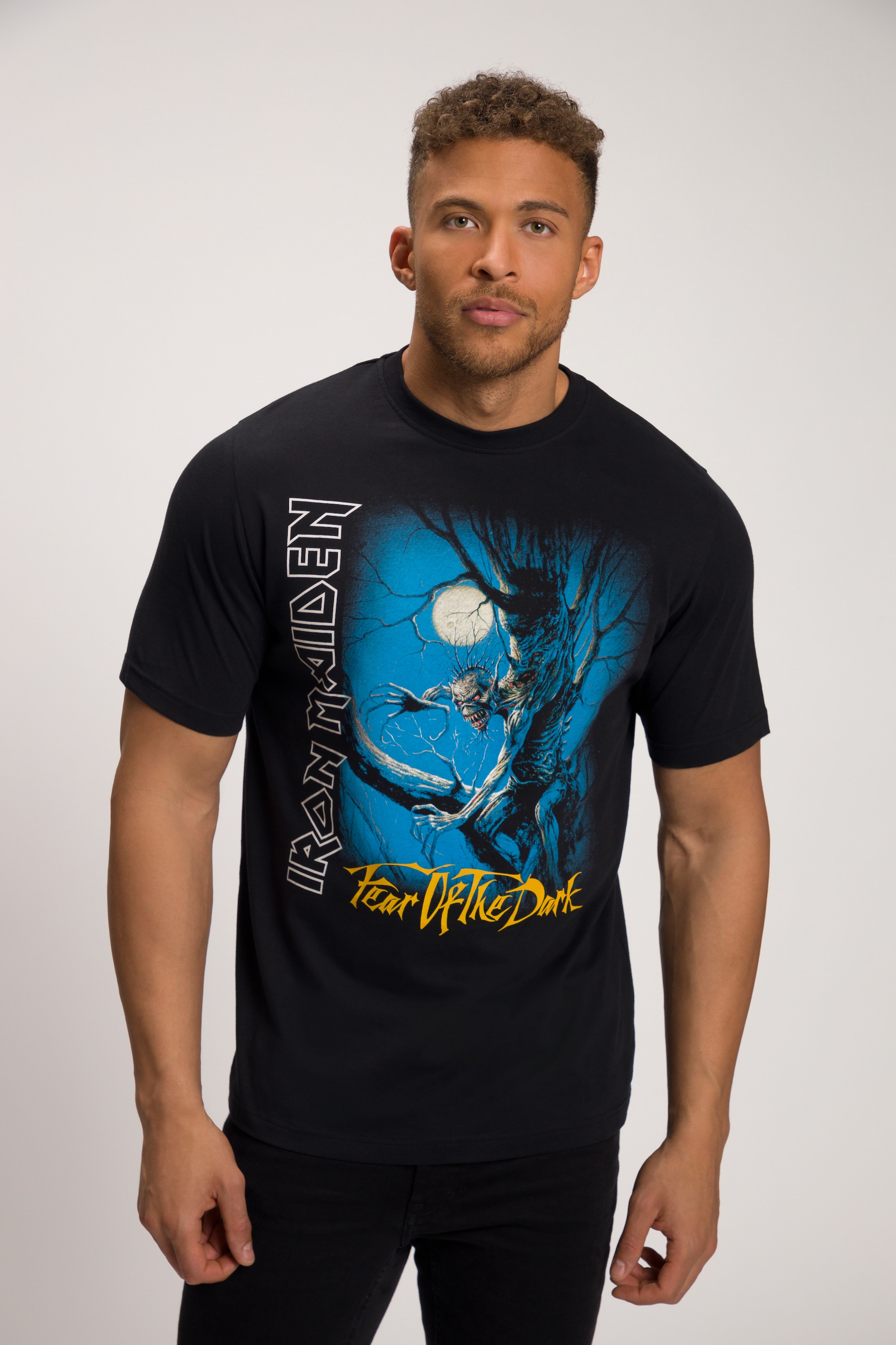 T-shirt, t-shirt groupe, Iron Maiden, JP1880