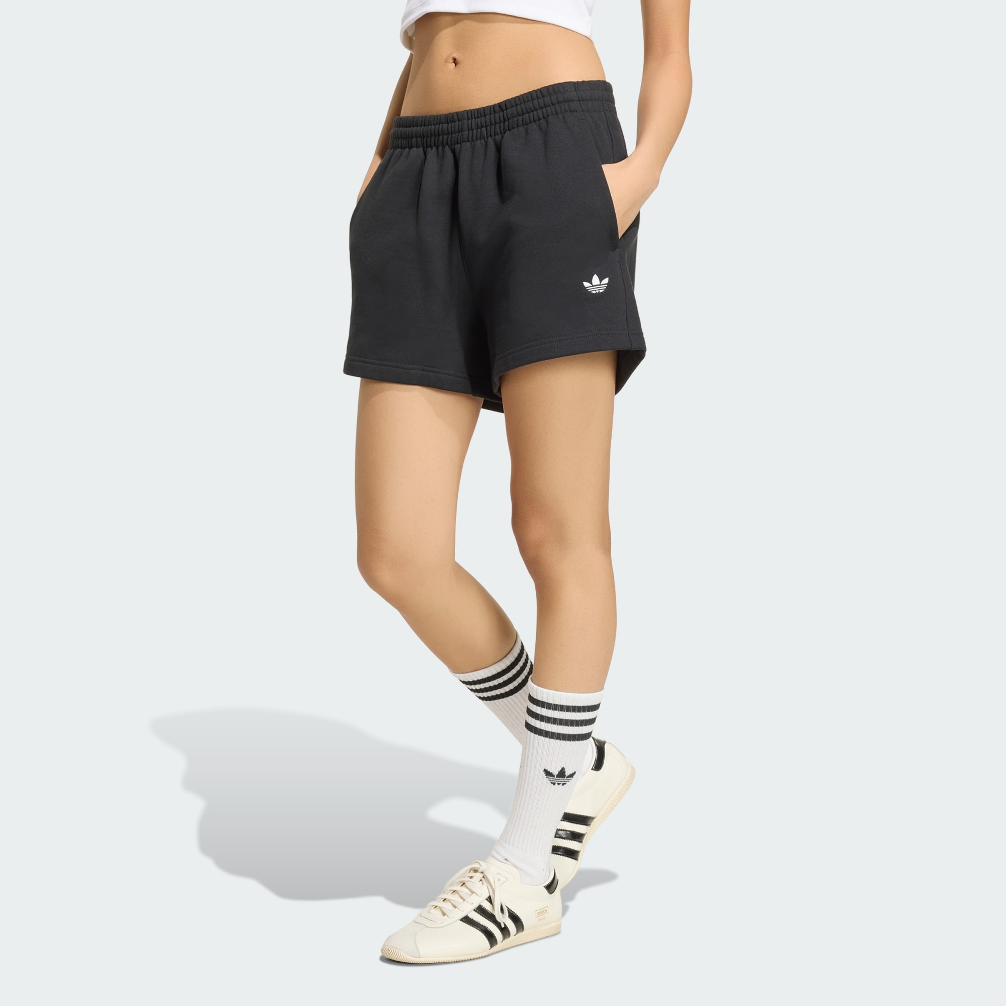 Short Molleton Essentials, adidas Originals