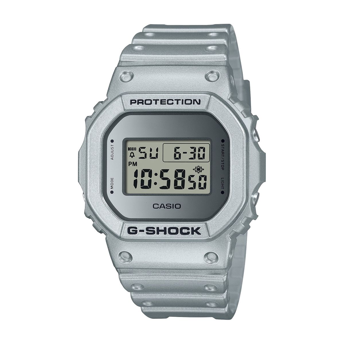 G shock steel digital discount