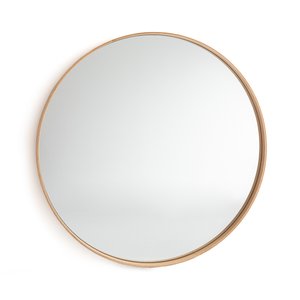 Specchio rotondo rovere Ø120 cm, Alaria LA REDOUTE INTERIEURS image