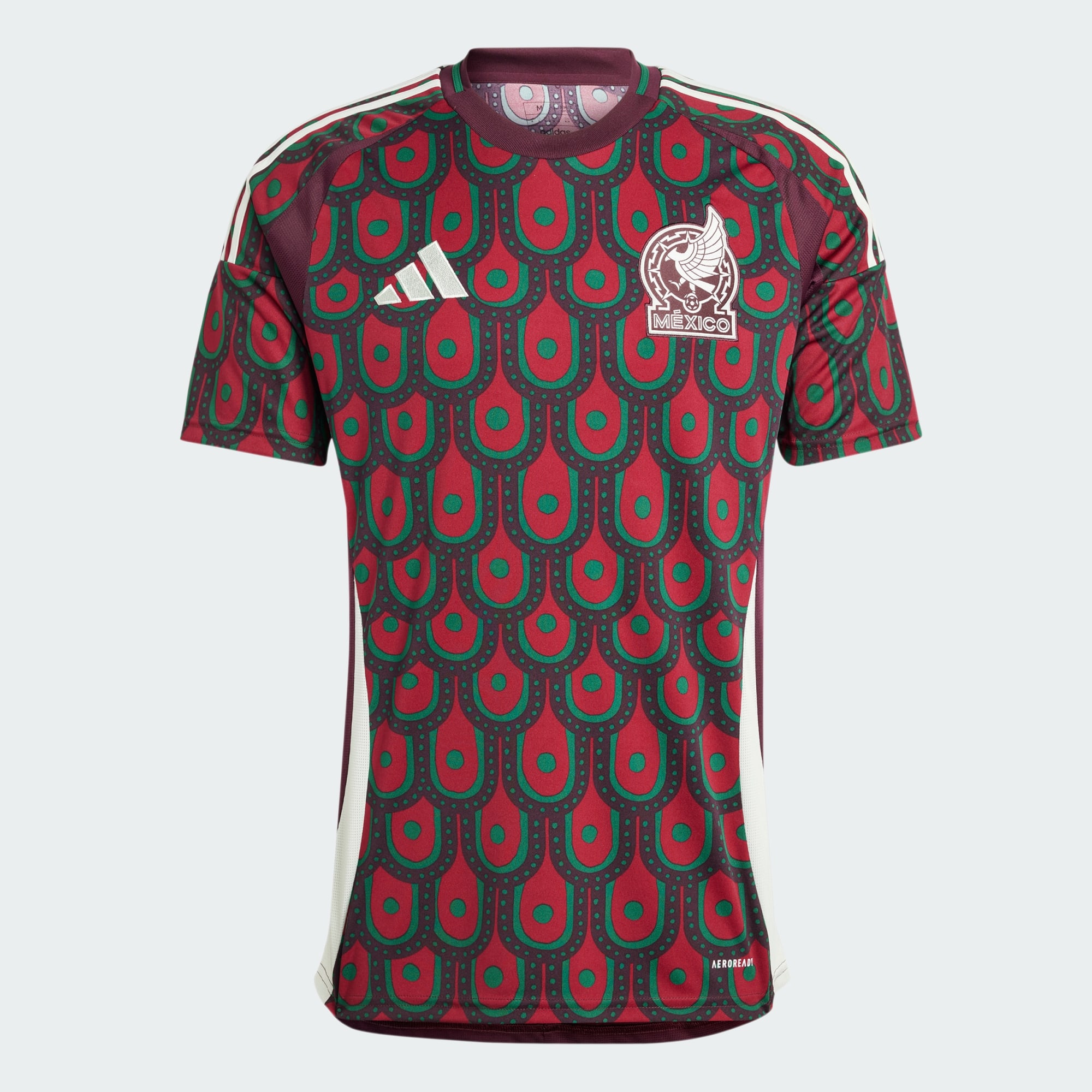Maillot Domicile Mexique 24