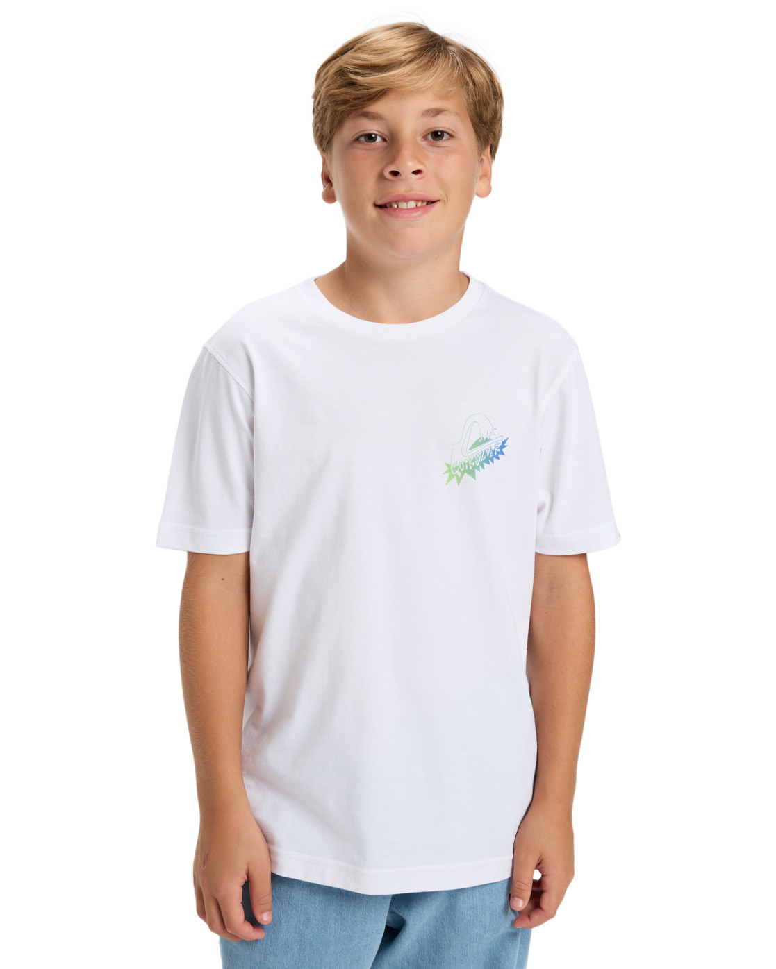 T-shirt à manches courtes EV STAR RIDE, QUIKSILVER