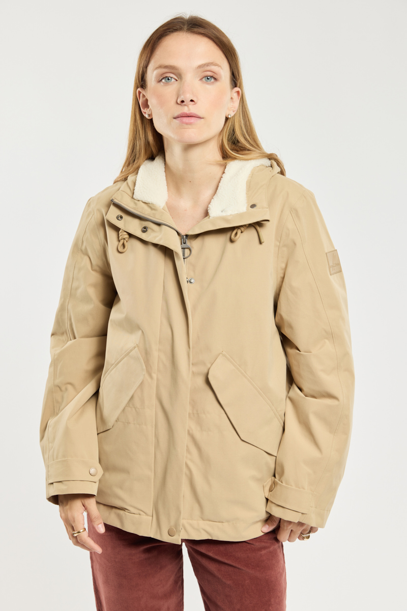 Parka respirante BOXCOAT, BERMUDES