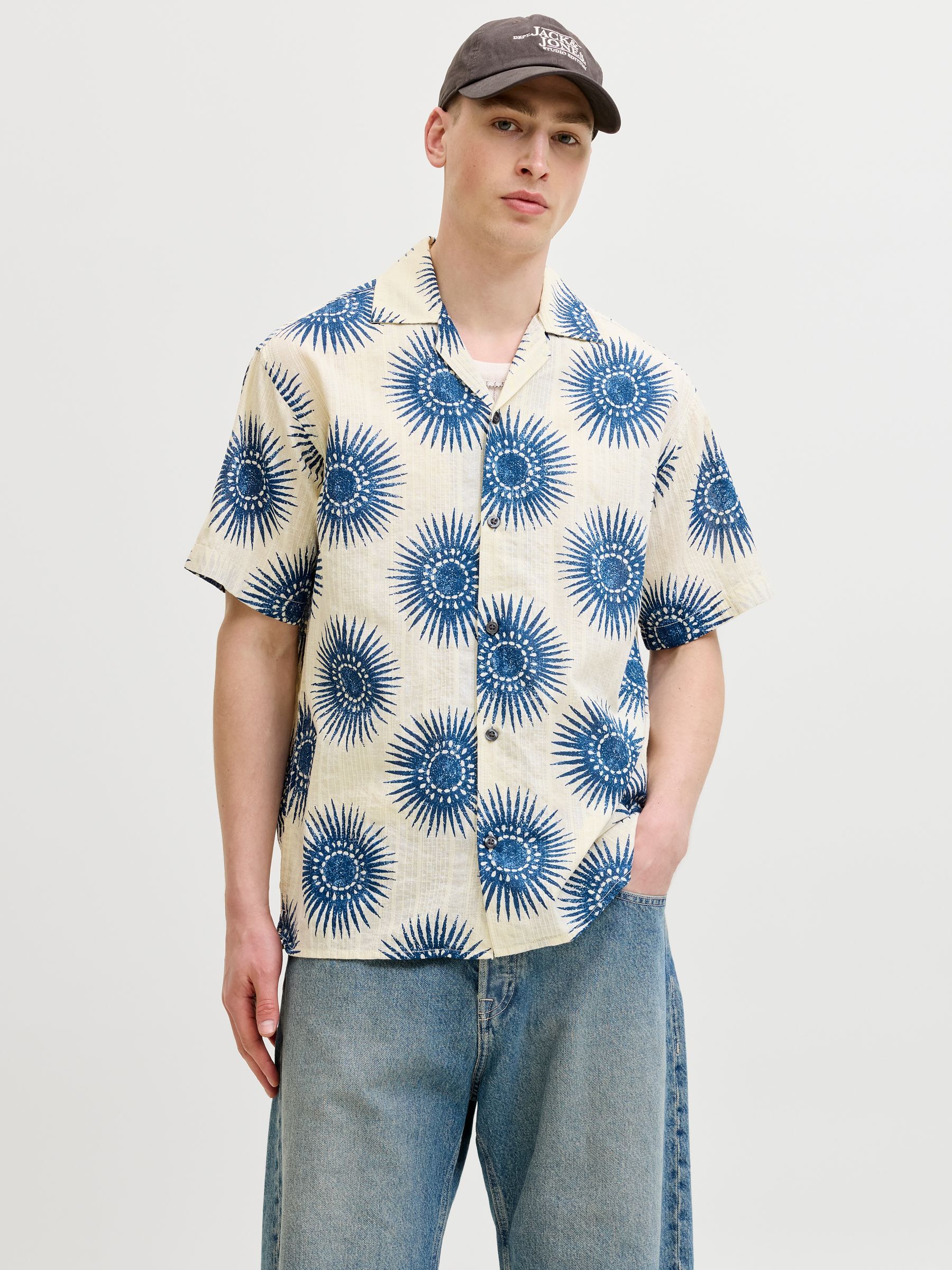 Chemise De Vacances, JACK & JONES