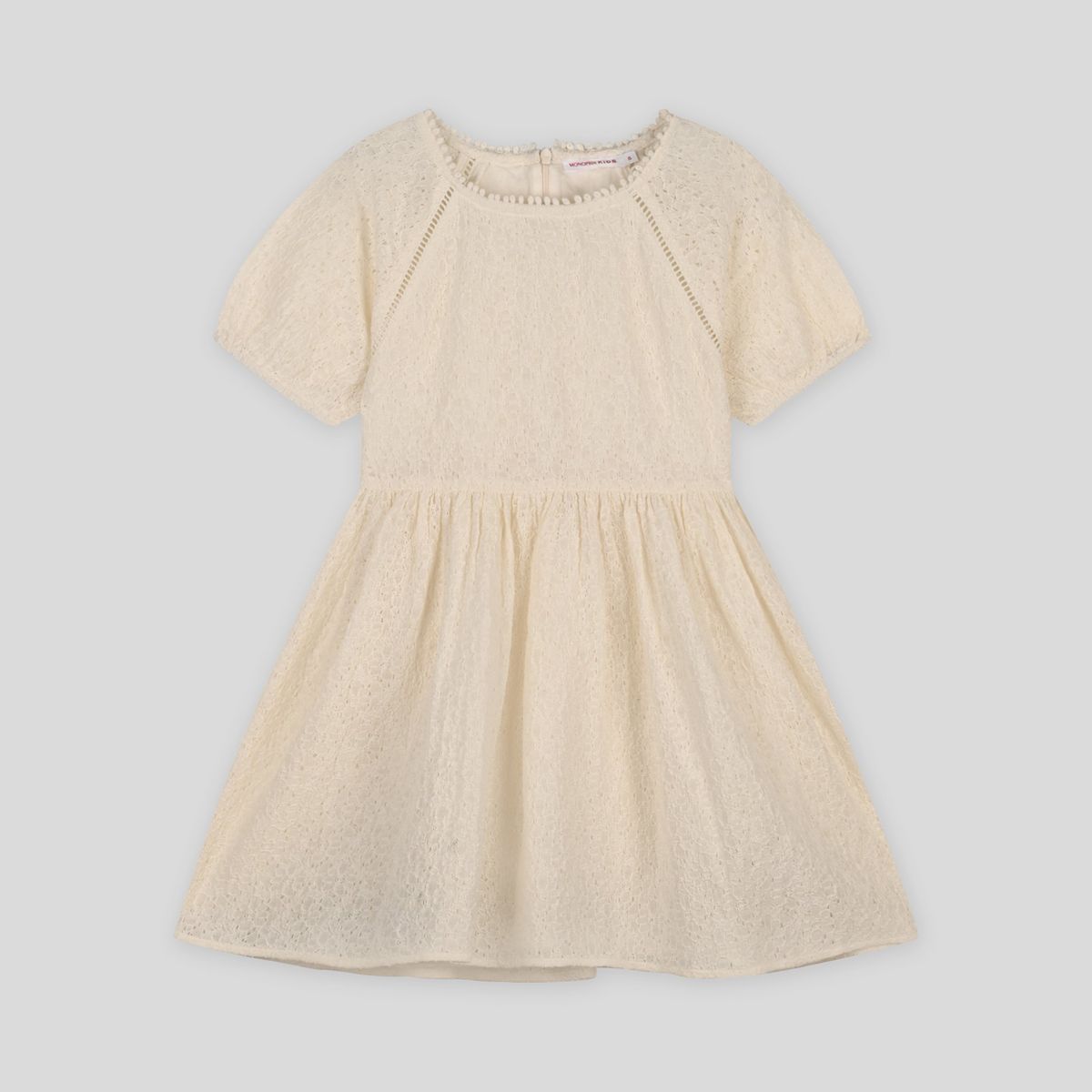 Robe longue blanche fille 12 ans La Redoute