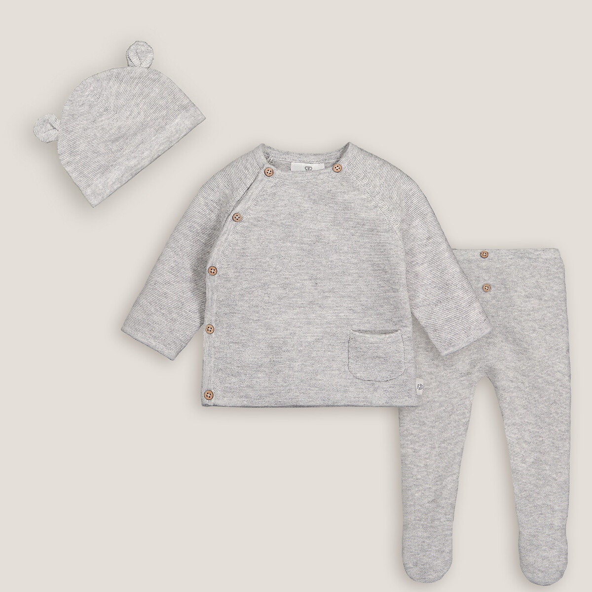 Ensemble laine best sale bébé naissance