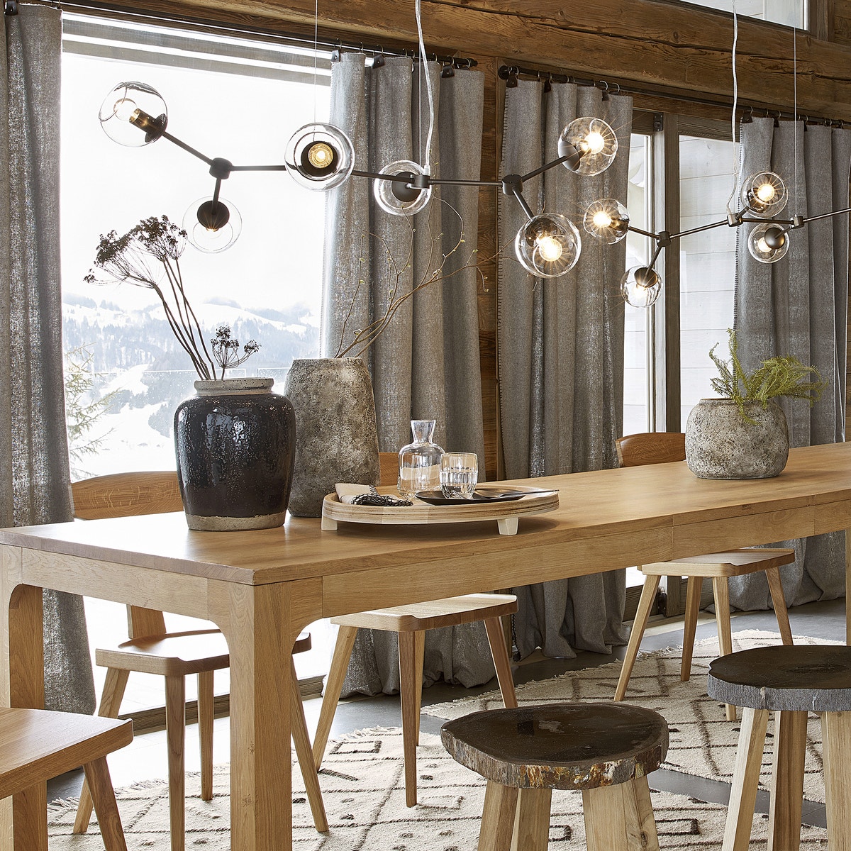 Comment protéger une table en bois
