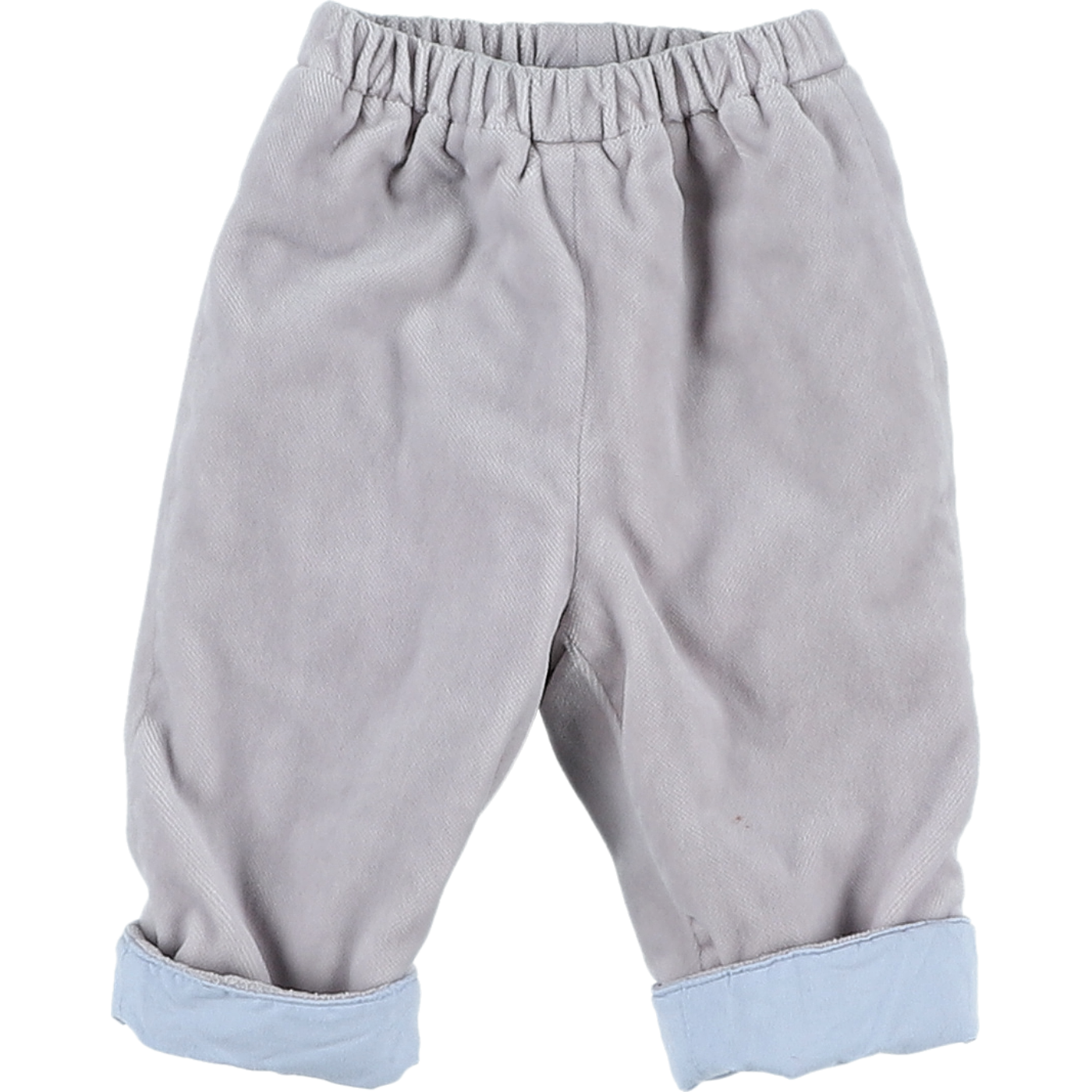 Pantalon velours lisse - Bon état, CYRILLUS