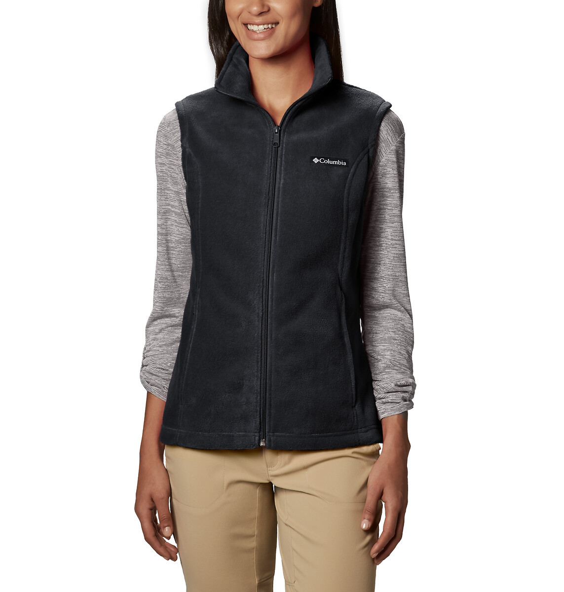 Benton Springs Fleece Gilet, COLUMBIA