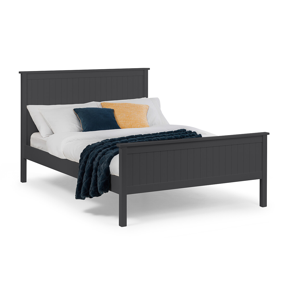 Portland Shaker Style Bed, SO'HOME