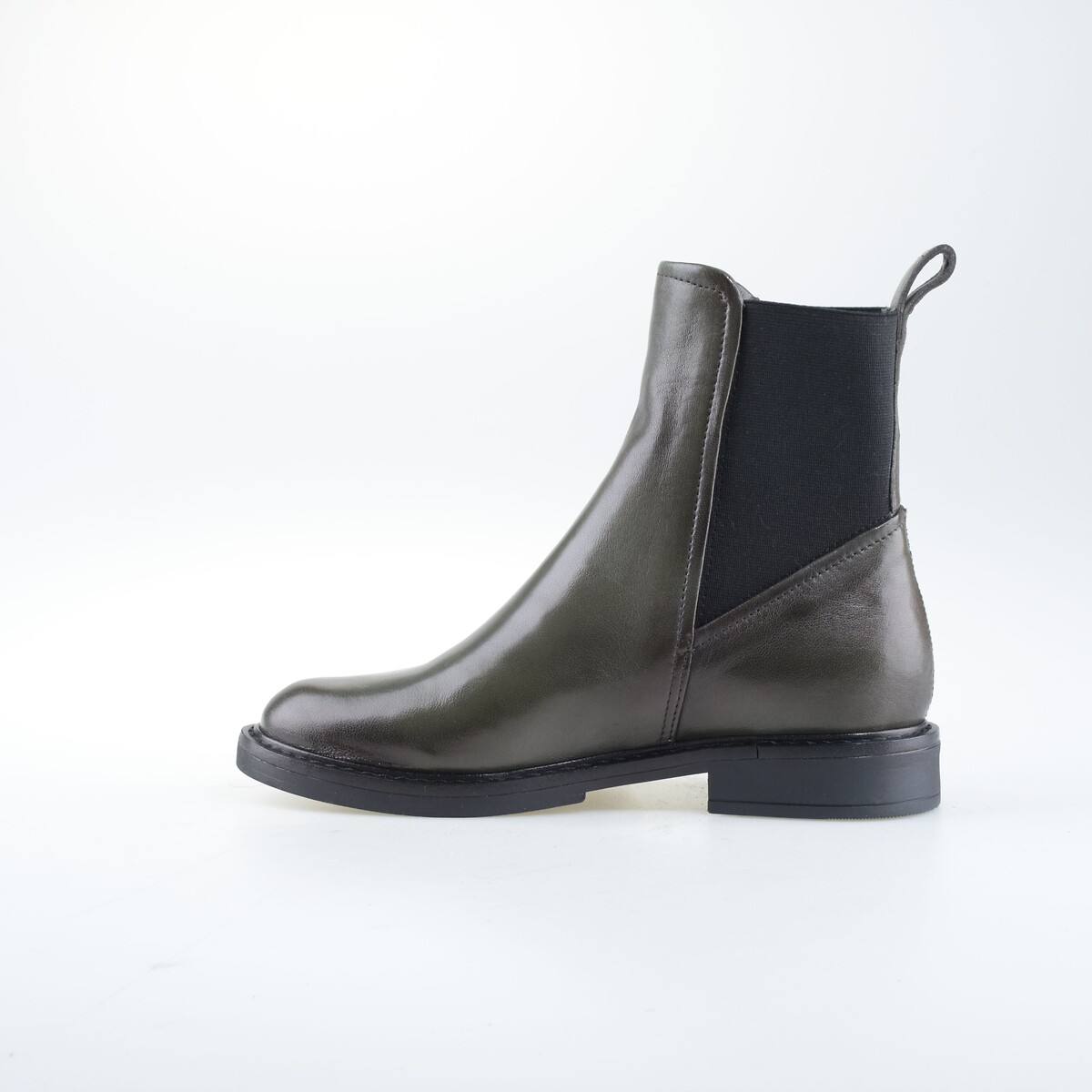 MJUS Botines Chelsea de piel — photo 2