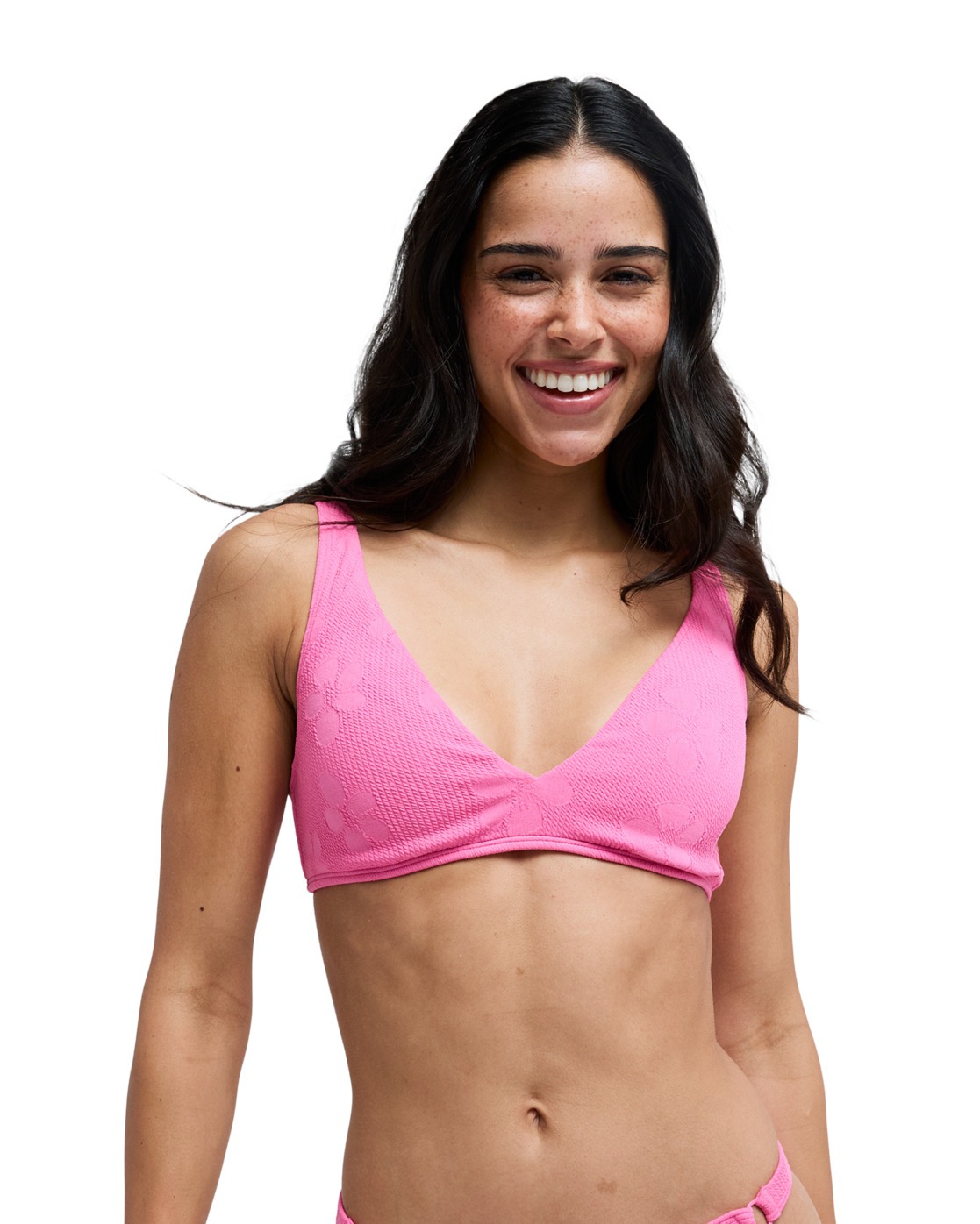 Haut de maillot de bain bikini triangle., ROXY