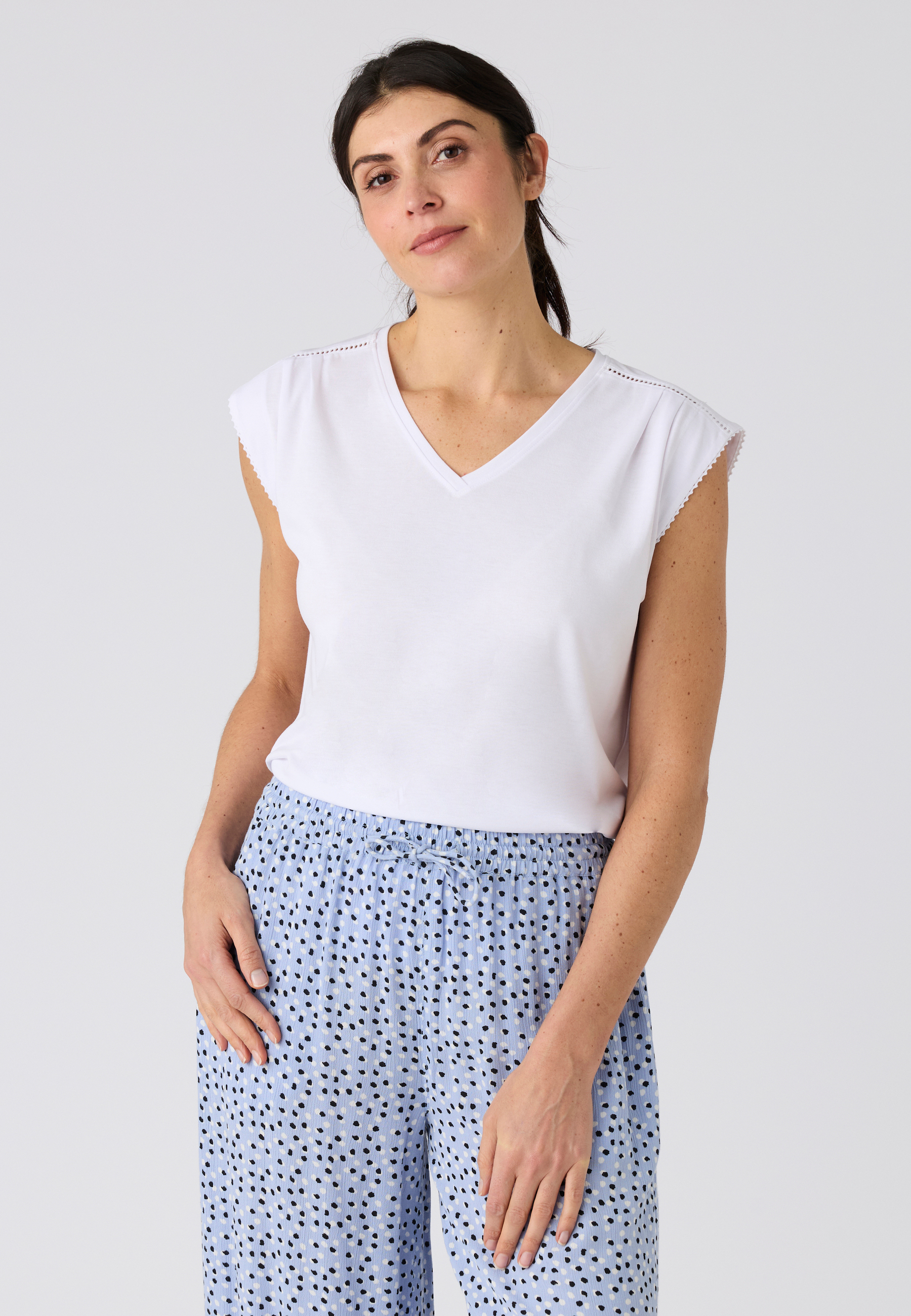 Top Climatyl sans manches, DAMART