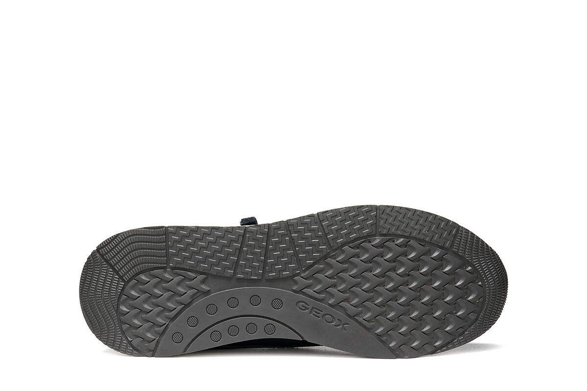 GEOX Zapatillas deportivas transpirables con cremallera, BULMYA — photo 6