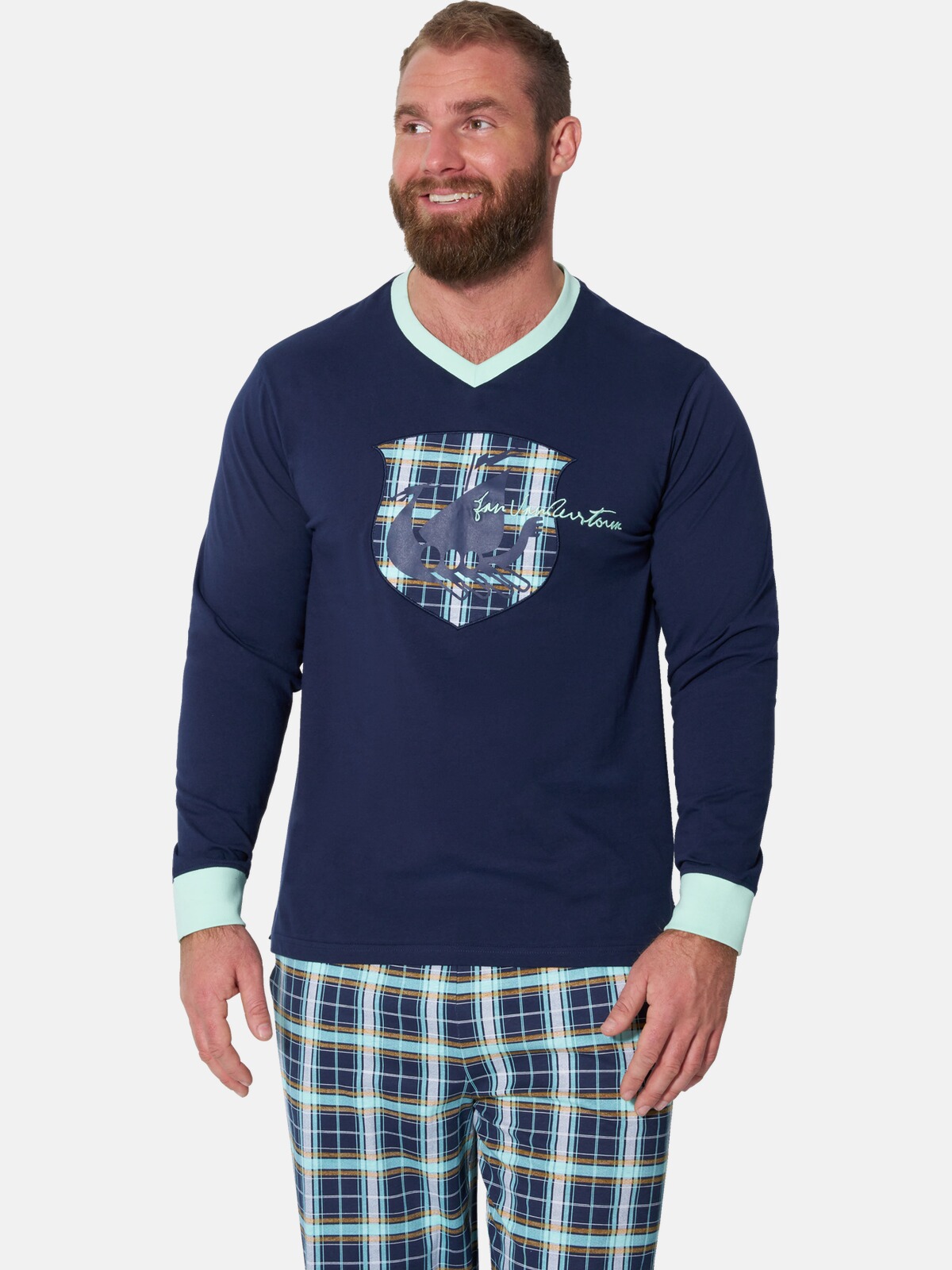 Pyjama ALFRIM, JAN VANDERSTORM