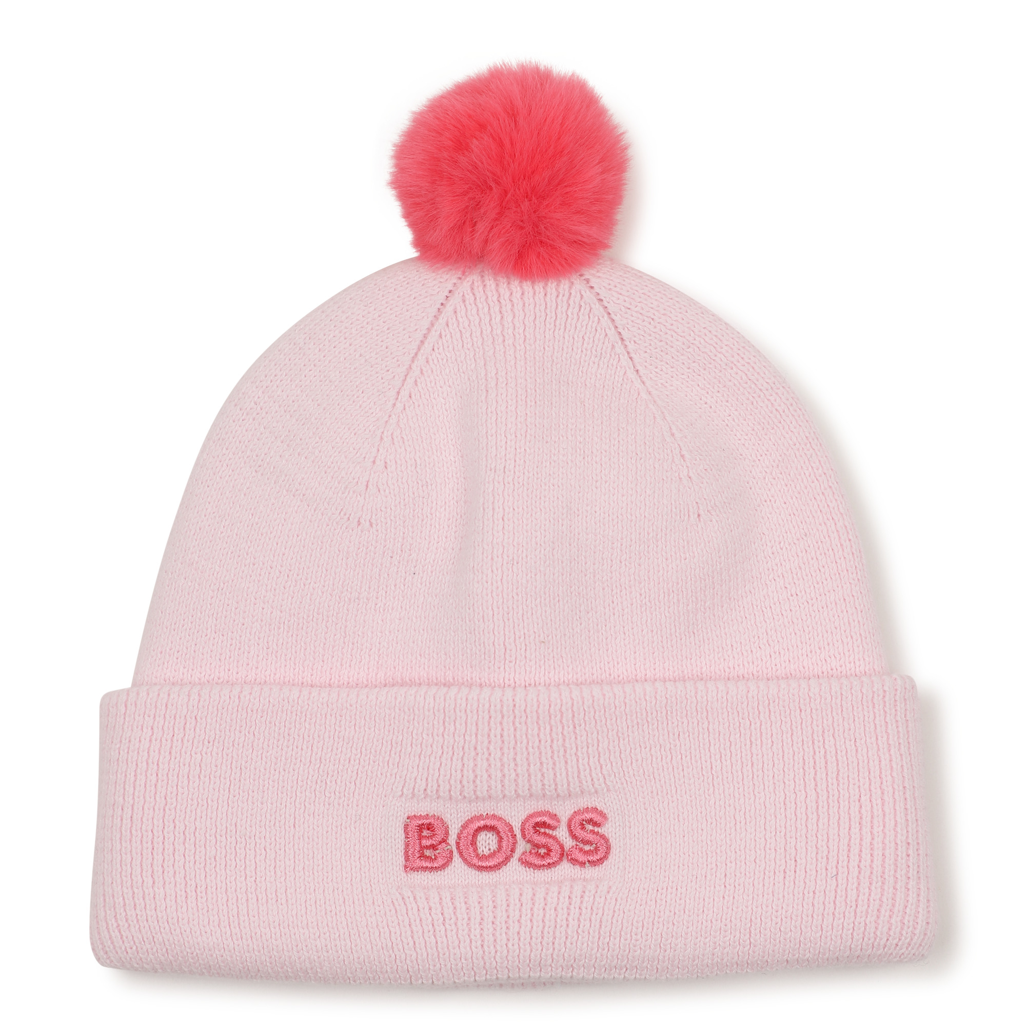 Bonnet en tricot, BOSS KIDSWEAR