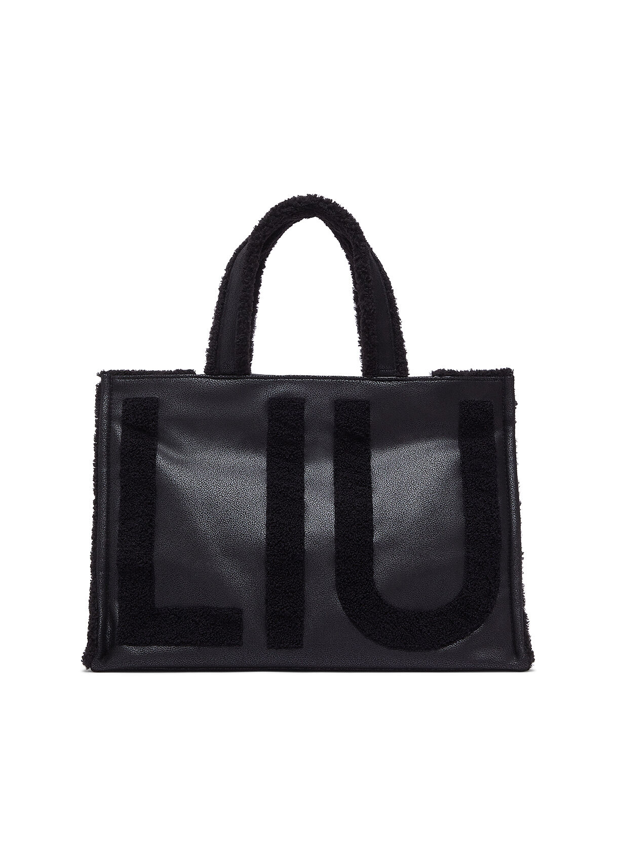 Cabas grand format avec logo, LIU JO