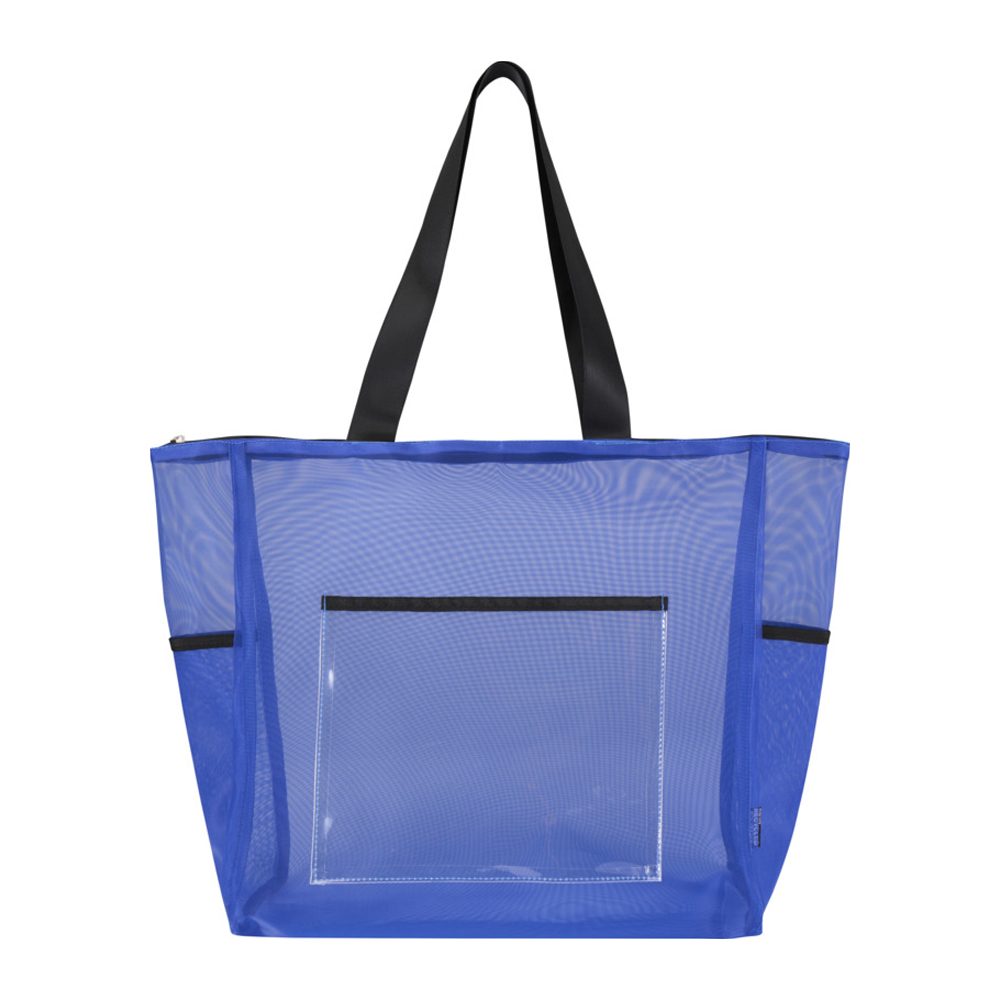 Tote bag maillé 23 litres, FLOSO