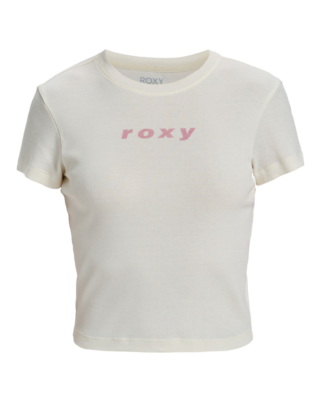 T-Shirt, manches courtes, col rond, ., ROXY