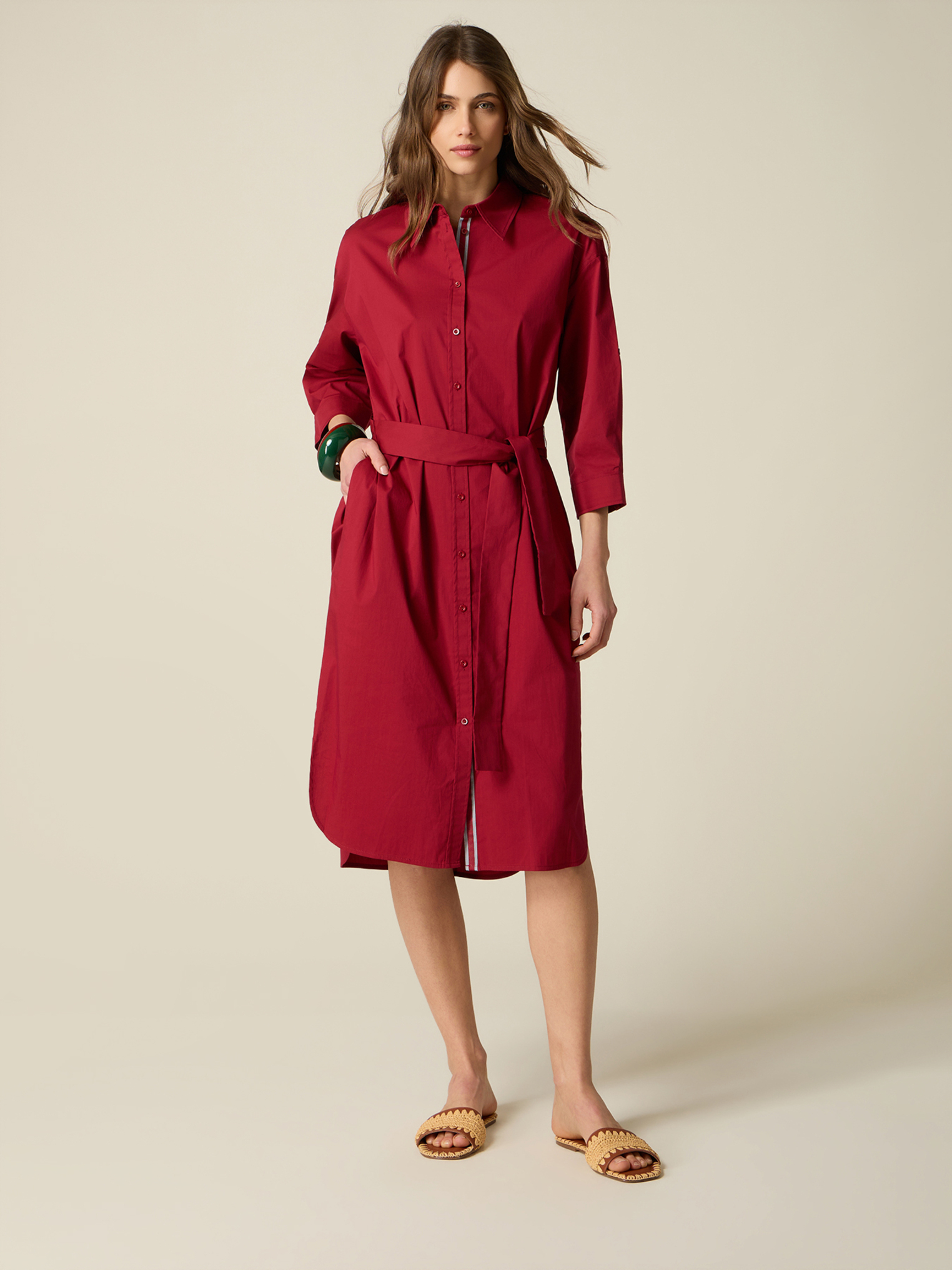 Robe chemisier, OLTRE