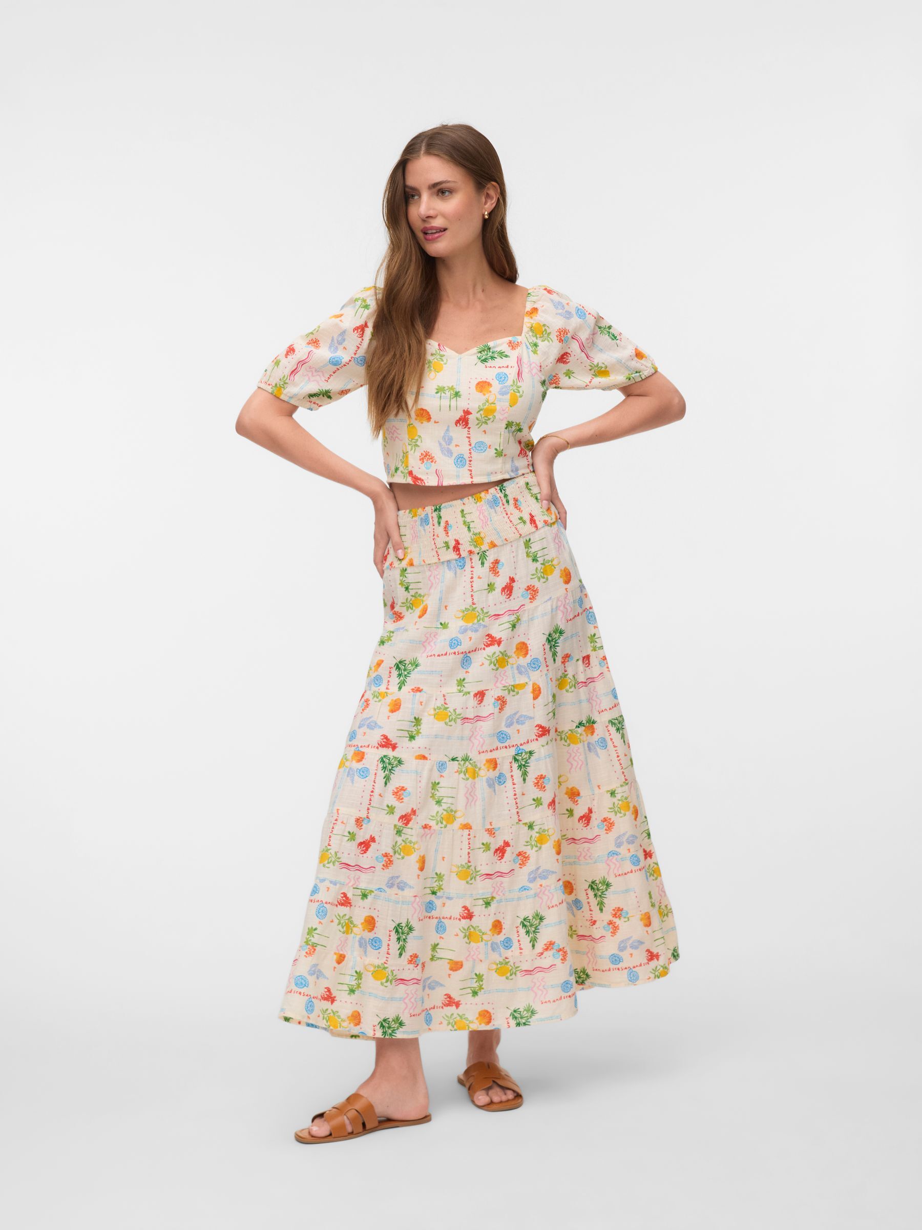 Jupe, VERO MODA