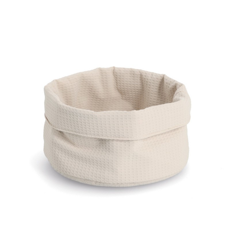 Corbeille en tissu rangement, ZELLER PRESENT