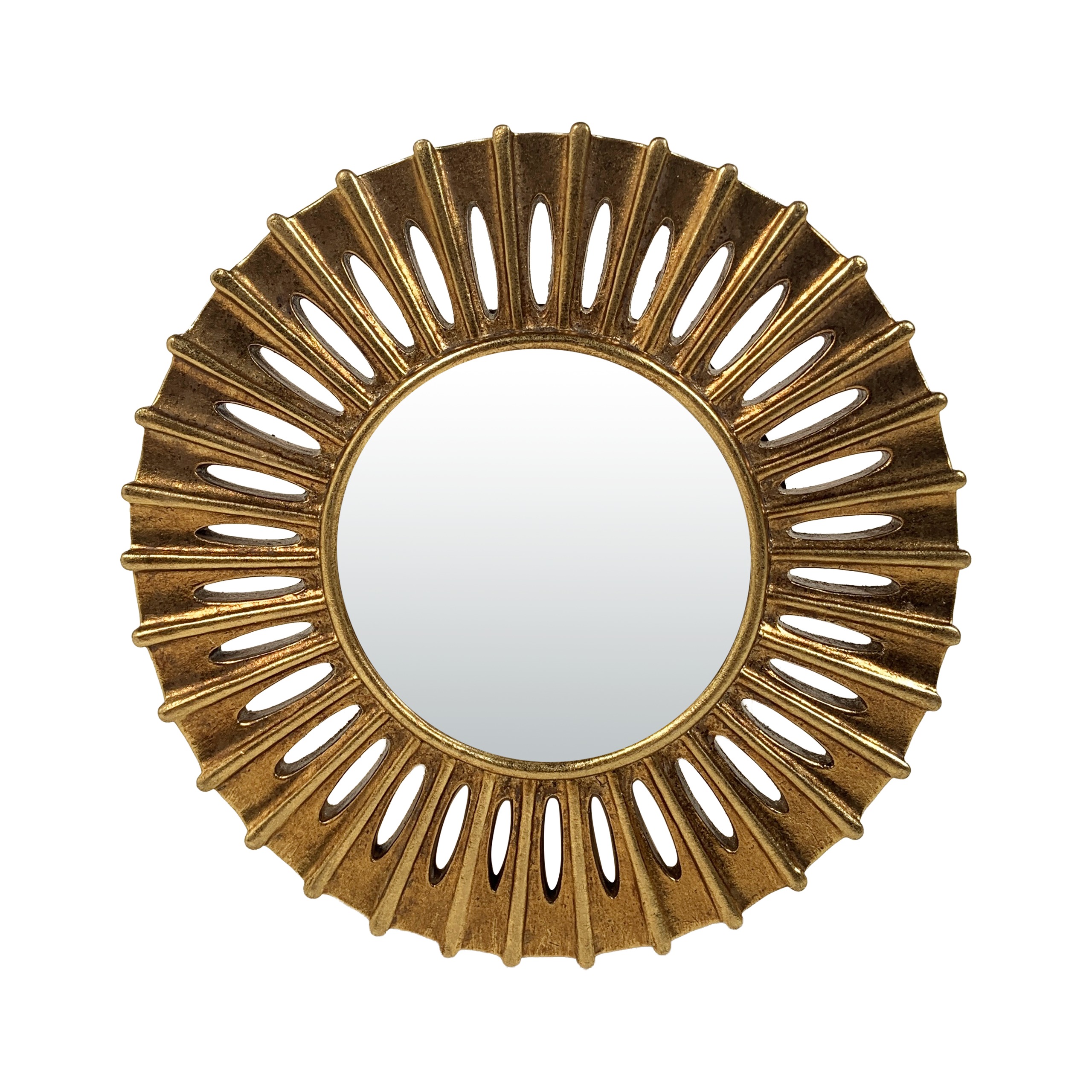 Miroir soleil 15.5cm, EMDE
