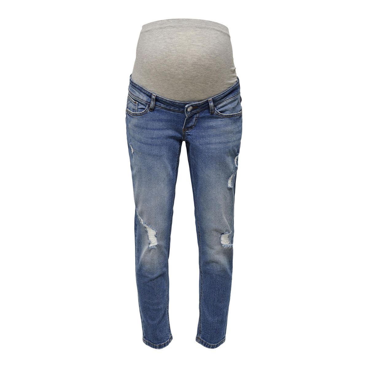 Jean mom best sale femme enceinte