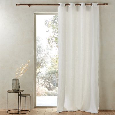 Romane Washed Linen Curtain AM.PM