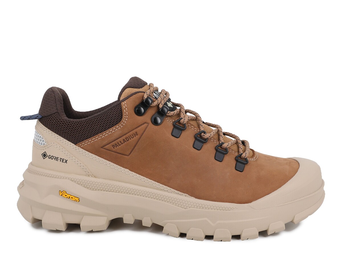 Palladium Zapatillas con suela Vibram impermeables PALLARIDER LO GTX