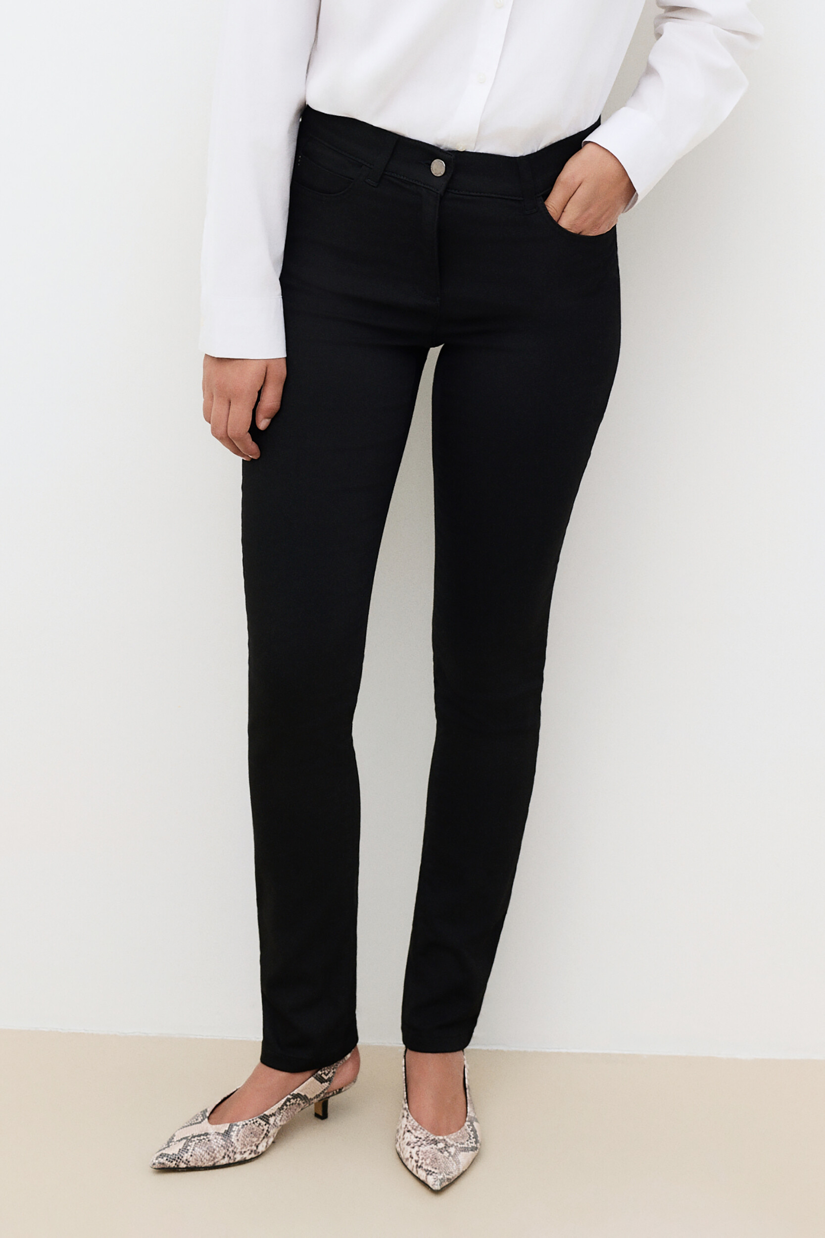 Pantalon slim moderne JOSSB, CAROLL