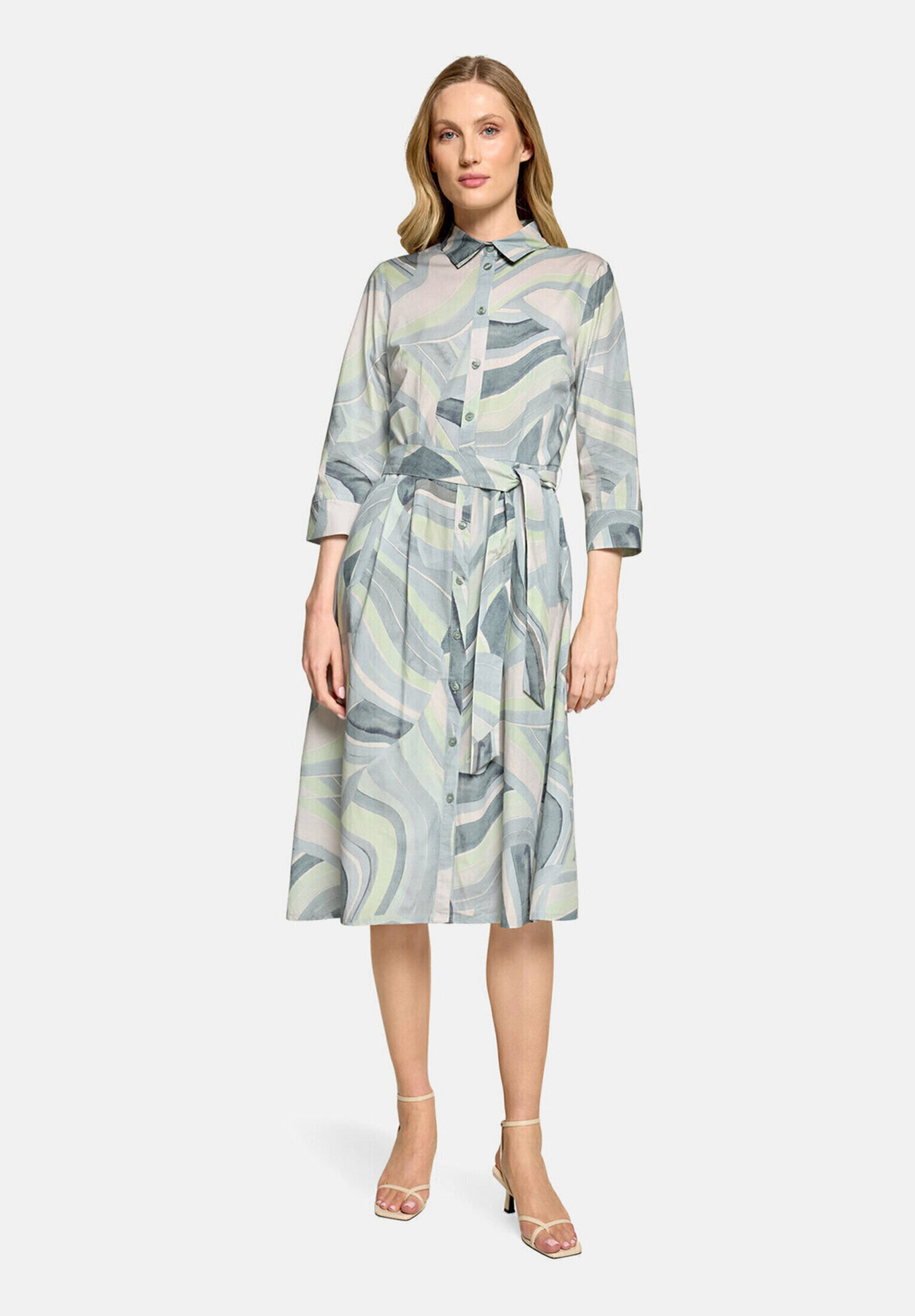Robe-chemisier à poches, BETTY BARCLAY