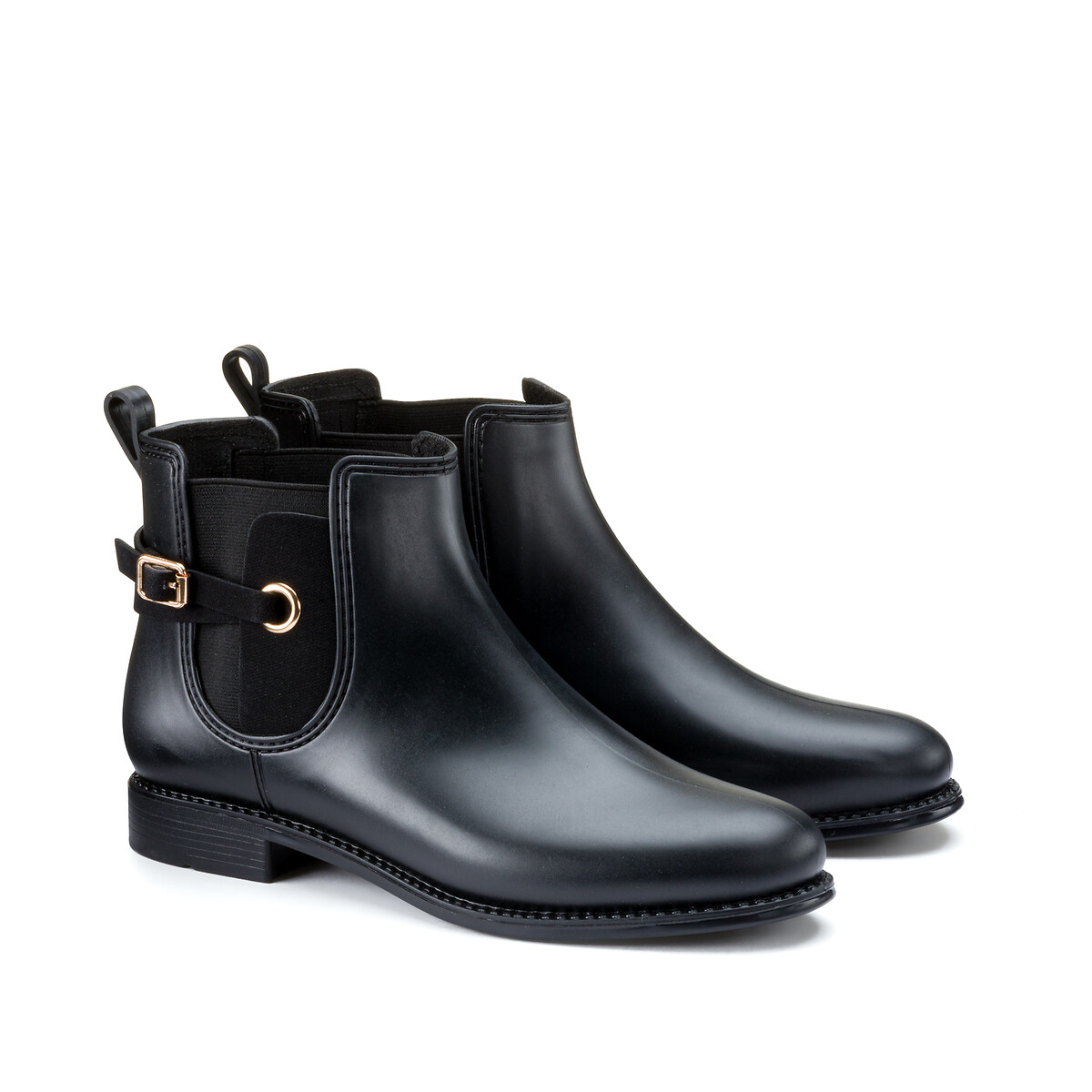 Zora ankle boots , black, Be Only | La Redoute