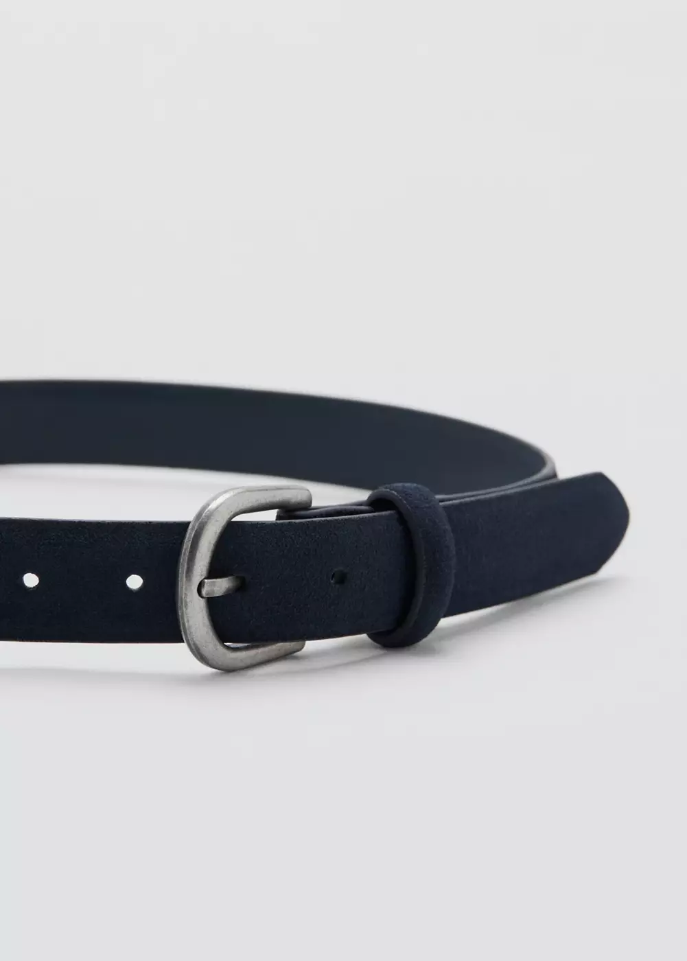 Ceinture en cuir, MANGO KIDS