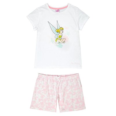 Tinker Bell Short Pyjamas in Cotton DISNEY CLASSICS