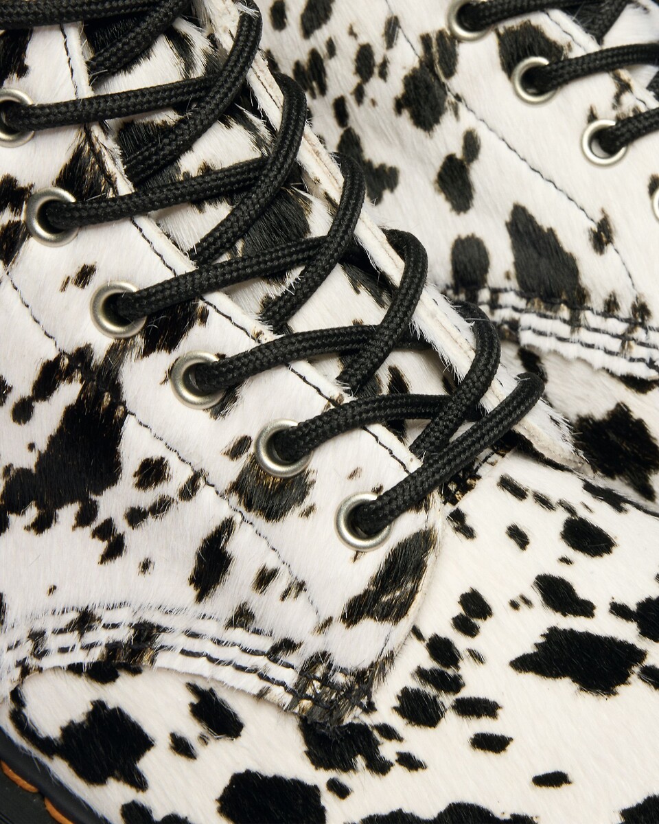 Dr. Martens 1460 Bex "Dalmatian" Women's Boots — foto 5