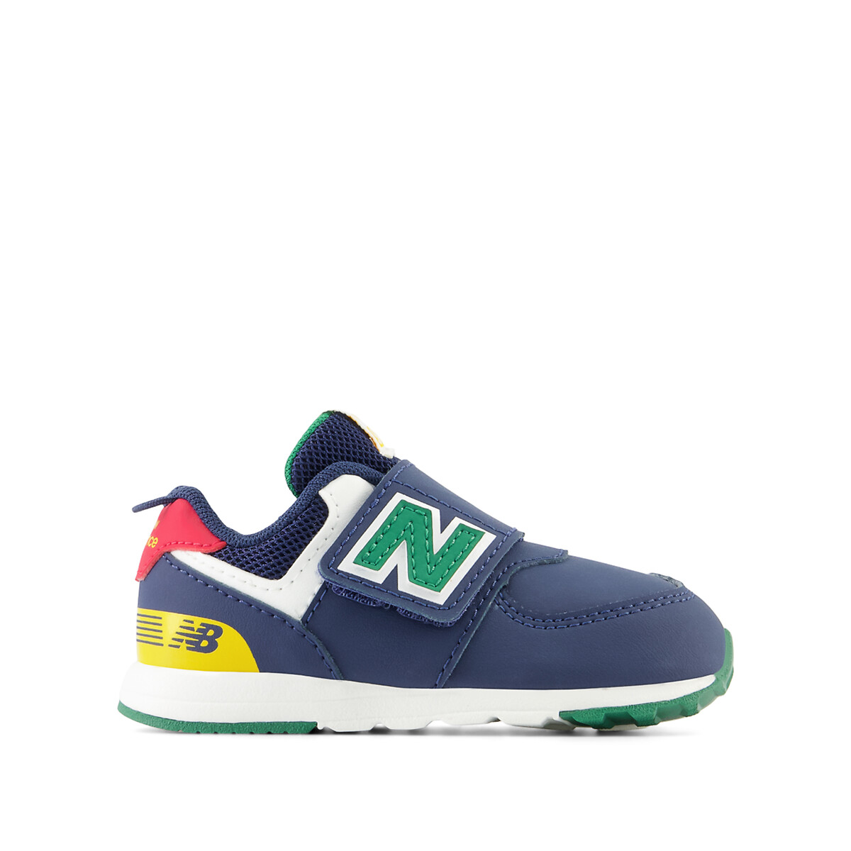 Image of Kids NW574 Trainers with Touch 'n' Close Fastening