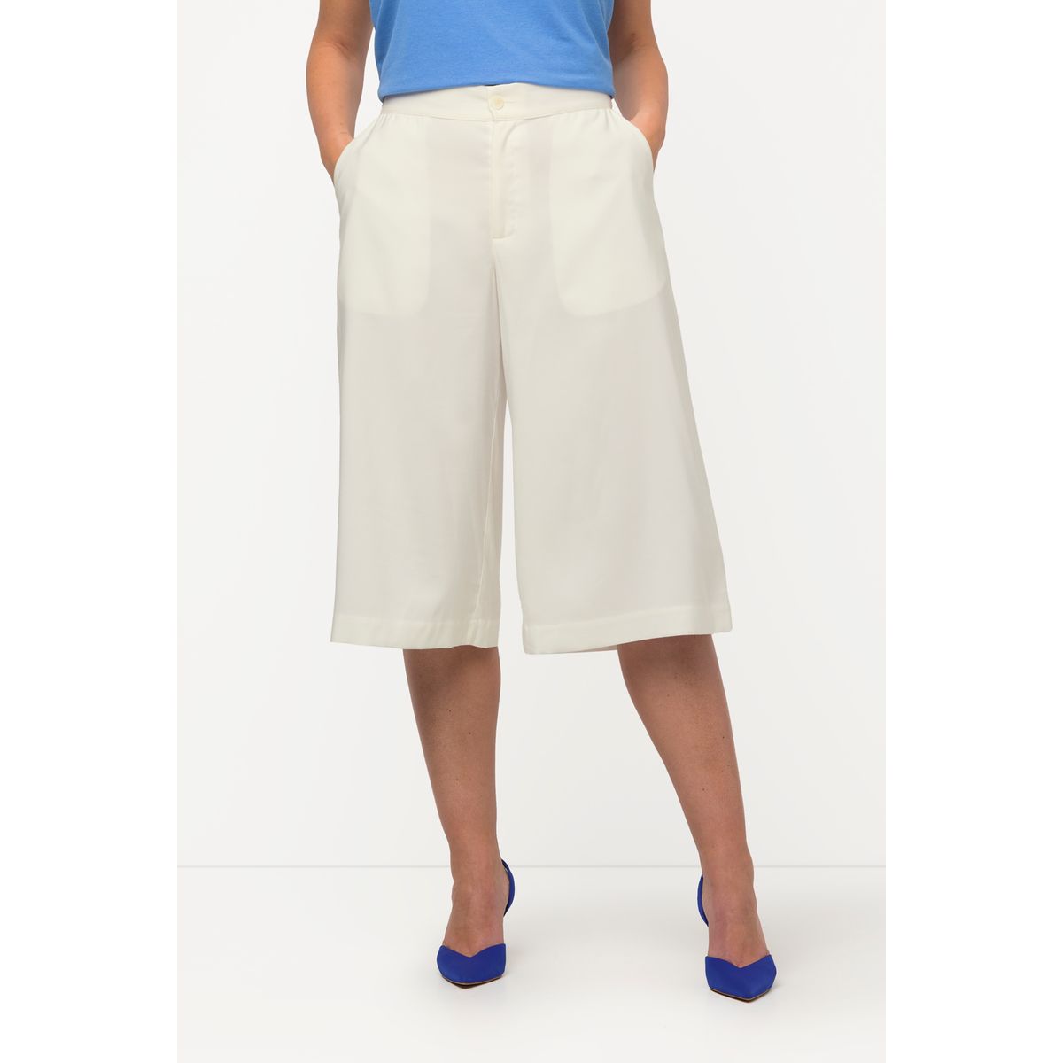 Jupe 2024 culotte blanche