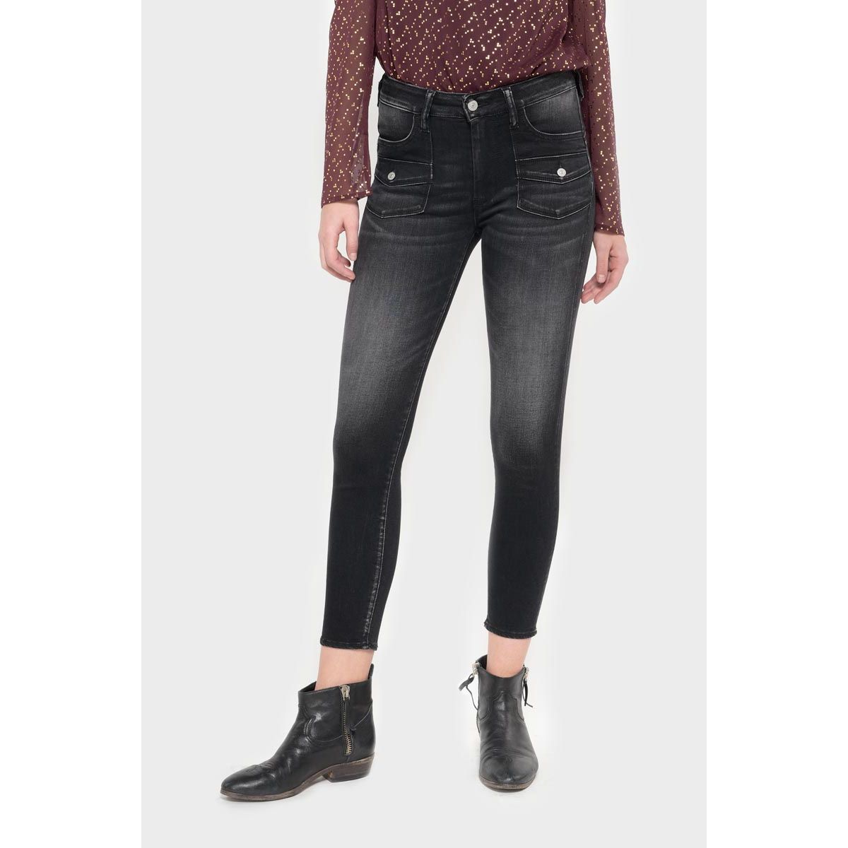 Levi's push up femme | La Redoute