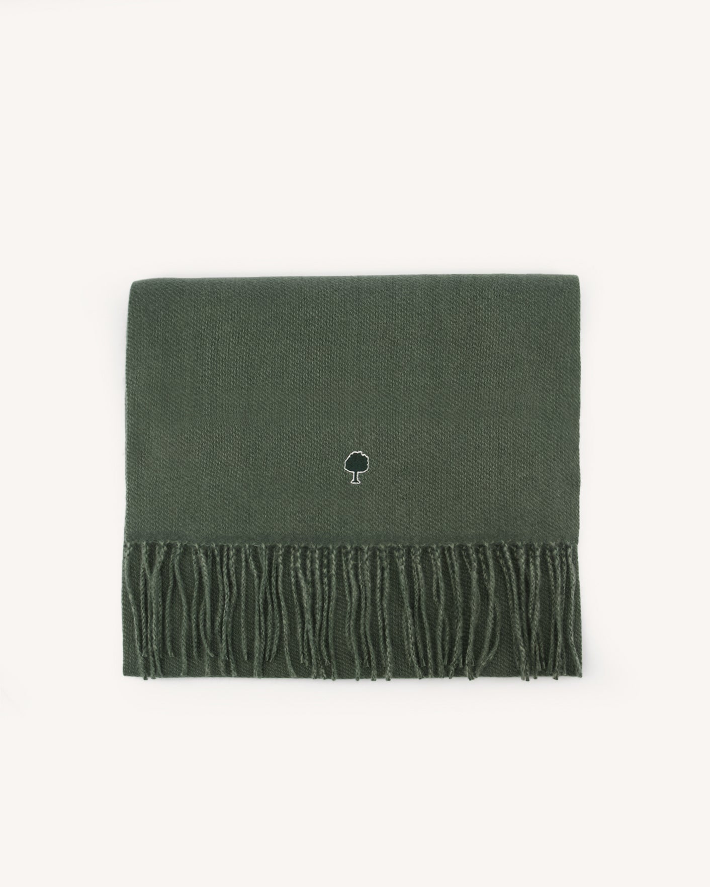 Écharpe en tissu sergé, FAGUO