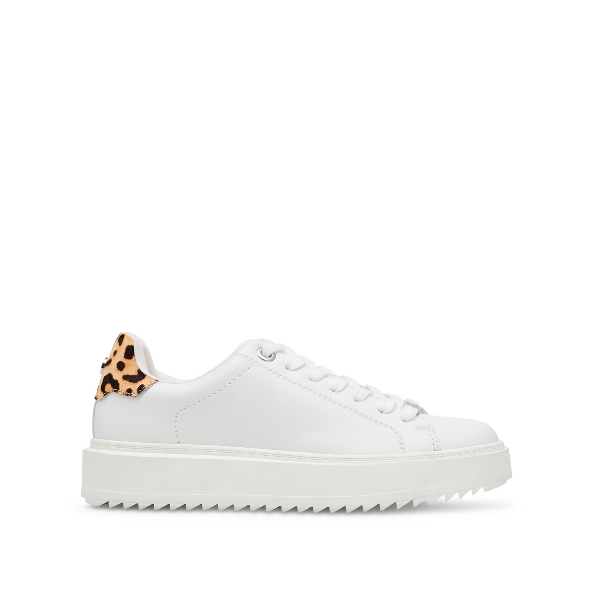 Steven by steve madden caprice leopard sneakers on sale