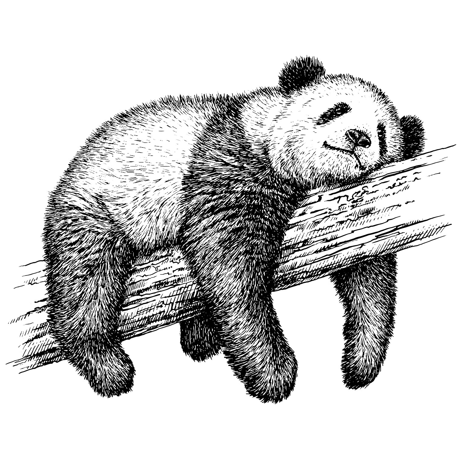 Tableau enfant repos du guerrier, HEXOA