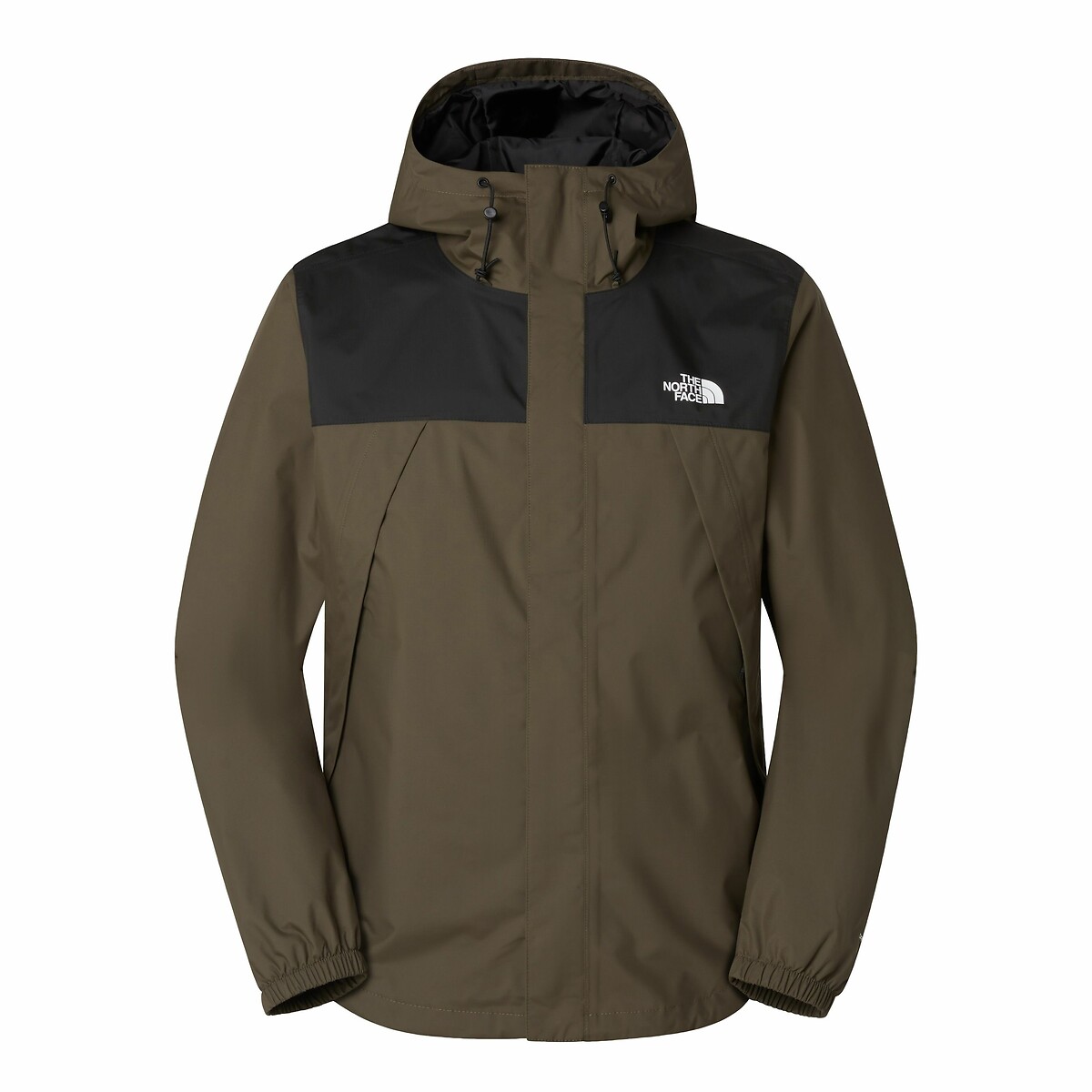Jas met kap voor hiking Antora