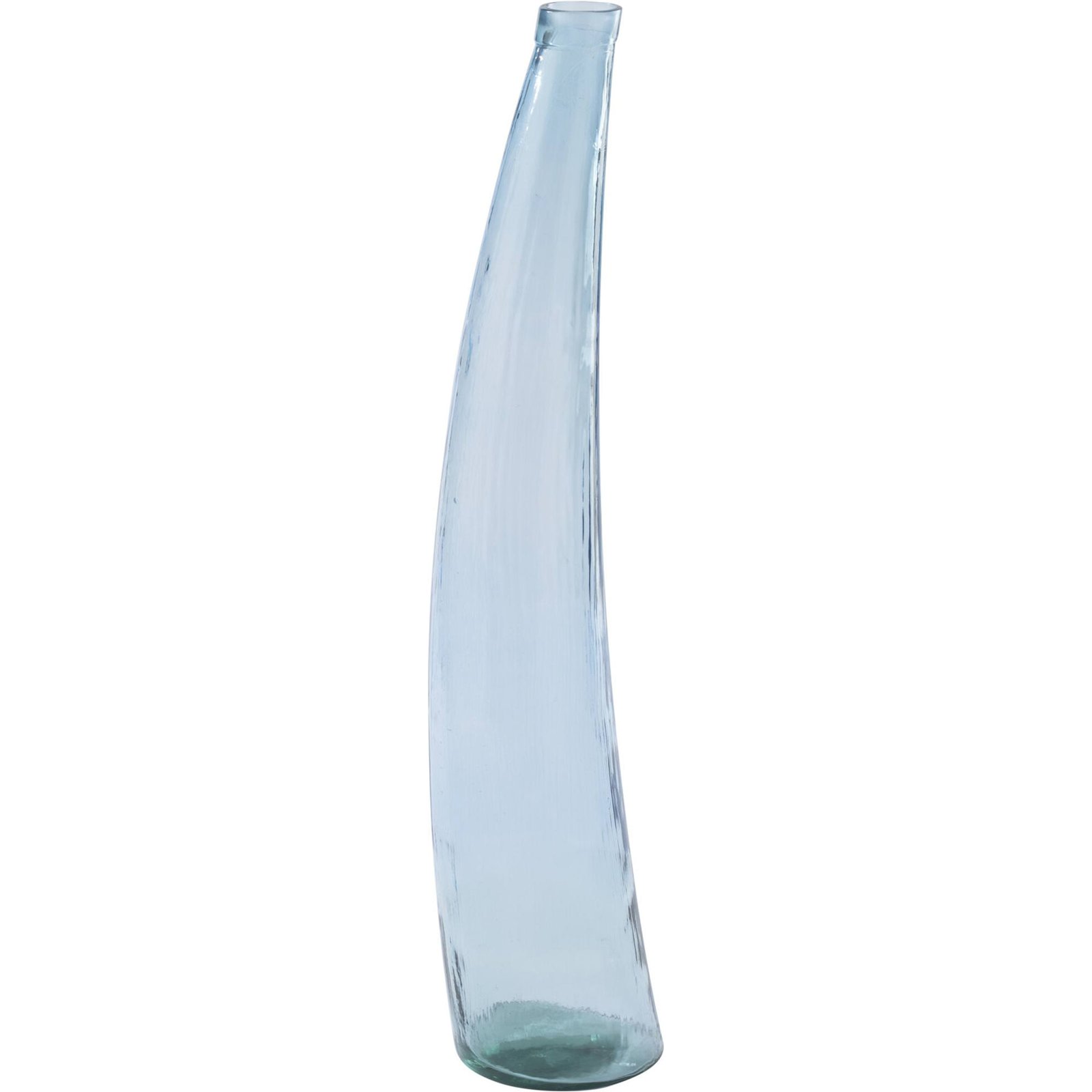 Vase haut en verre, RECOLLECTION