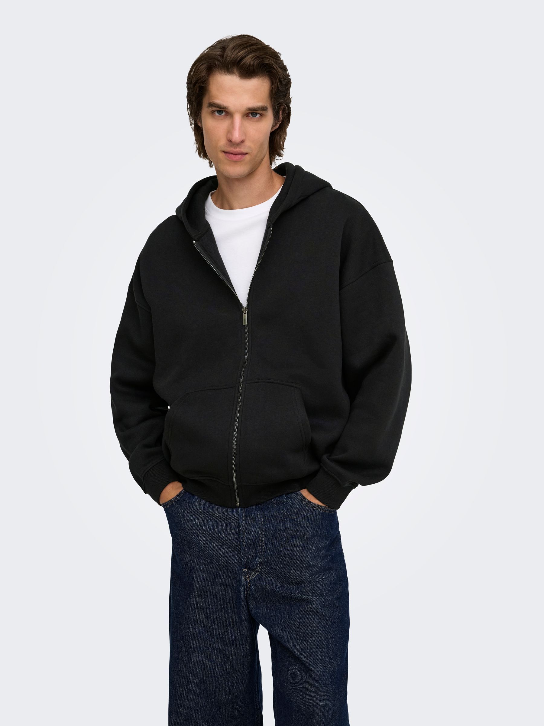 Sweat À Capuche, ONLY & SONS